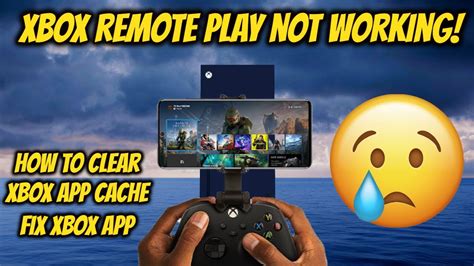 Why is my Xbox Remote Play not working?
