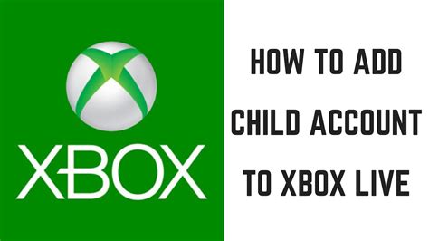 Why is my Xbox account still a child account?