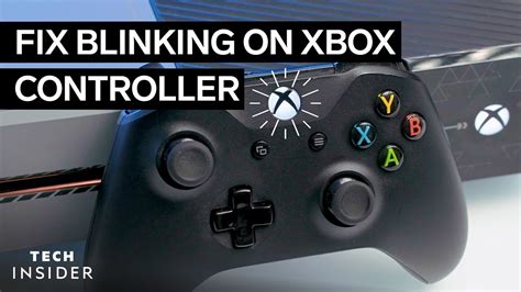 Why is my Xbox controller blinking then turning off?