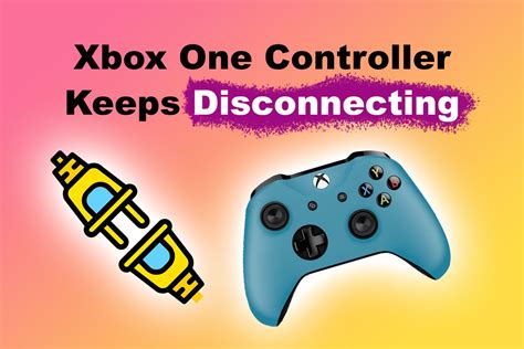 Why is my Xbox controller disconnecting from my PC cable?