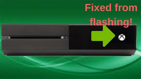 Why is my Xbox flashing 3 times?