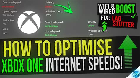 Why is my Xbox getting low Mbps?