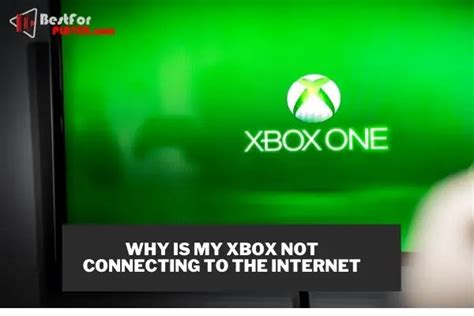Why is my Xbox not connecting to any games?