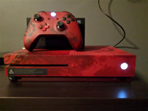 Why is my Xbox red?
