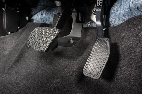 Why is my accelerator pedal not responding?