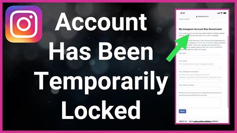 Why is my account temporarily locked?