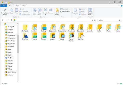 Why is my archive folder not showing?