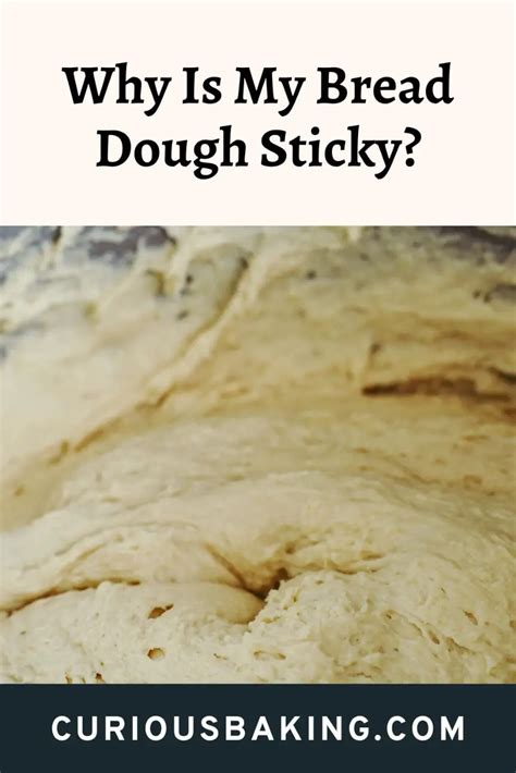 Why is my bread dough gritty?