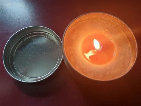 Why is my candle barely burning?