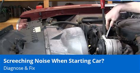 Why is my car making a groaning noise?