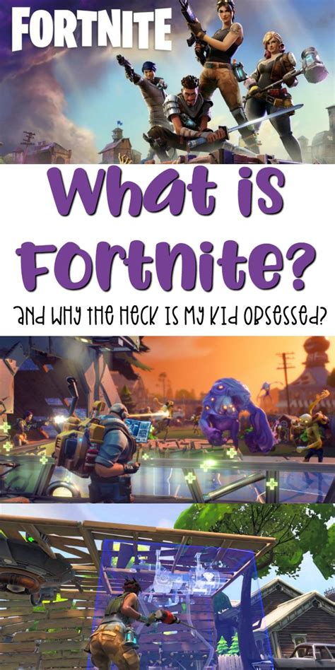 Why is my child obsessed with Fortnite?
