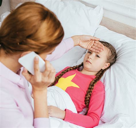 Why is my child pretending to be sick?