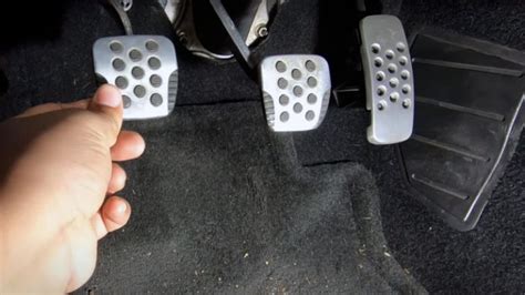 Why is my clutch pedal so high?