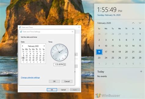 Why is my computer calendar wrong?