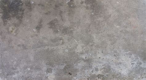 Why is my concrete so dark?