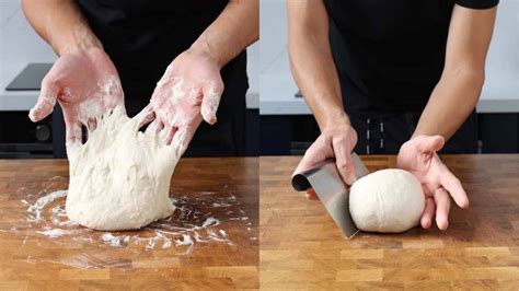 Why is my dough not fluffy?