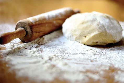 Why is my dough not rising at room temperature?