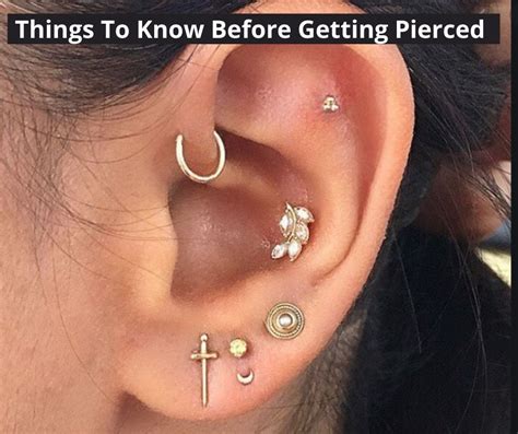 Why is my ear piercing hole getting bigger?