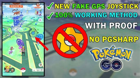 Why is my fake GPS not working in Pokemon Go?