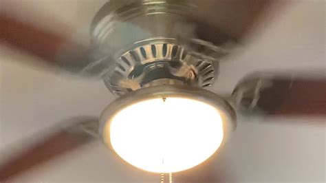 Why is my fan buzzing so loud?