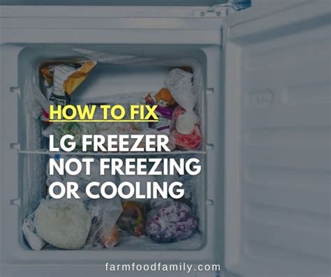 Why is my freezer suddenly not freezing?