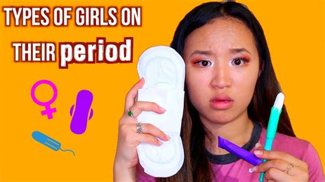 Why is my girlfriend different on her period?