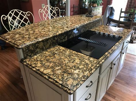 Why is my granite not shiny?