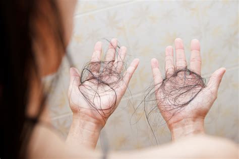 Why is my hair falling after hair botox treatment?