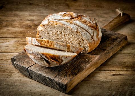 Why is my homemade bread dry the next day?