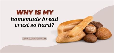 Why is my homemade bread hard?