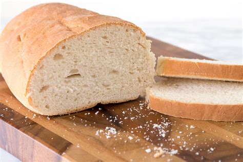 Why is my homemade bread so dry and crumbly?