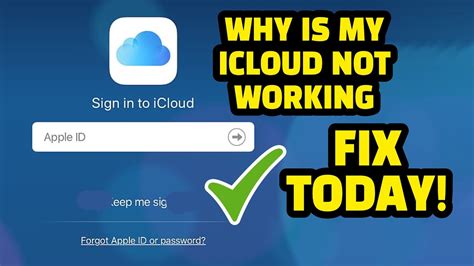 Why is my iCloud subscription not showing?