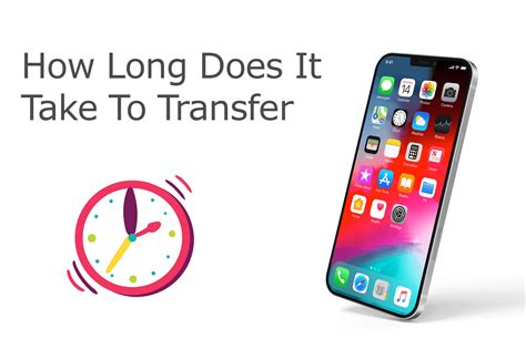 Why is my iPhone 14 data transfer taking so long?