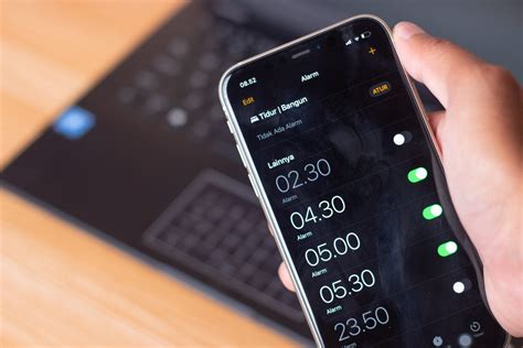 Why is my iPhone alarm so quiet?