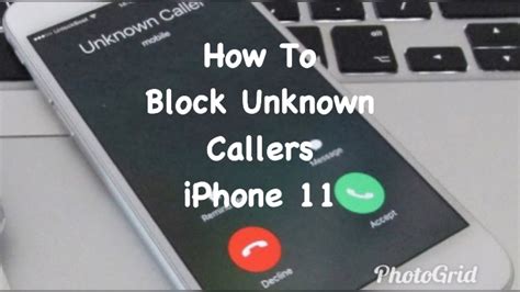 Why is my iPhone blocking calls?