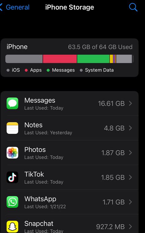 Why is my iPhone photos storage so high?