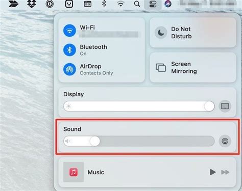 Why is my input audio not working Mac?