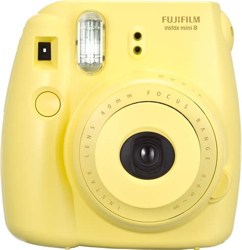 Why is my instax film yellow?