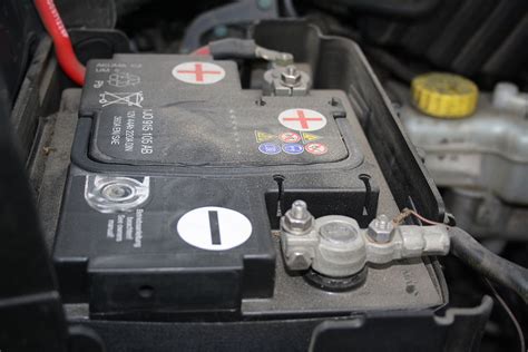 Why is my lead acid battery not holding a charge?