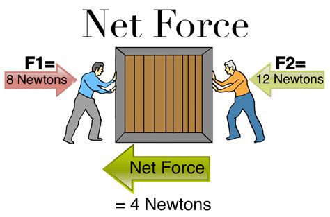 Why is my net force negative?