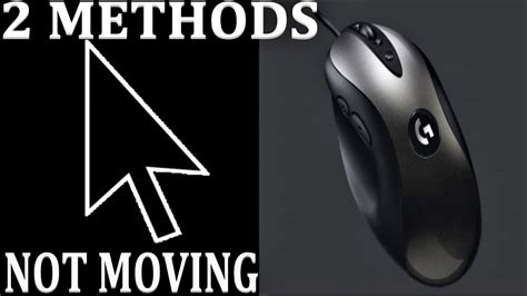 Why is my optical mouse not moving smoothly?