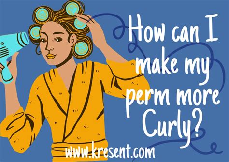 Why is my perm going away?