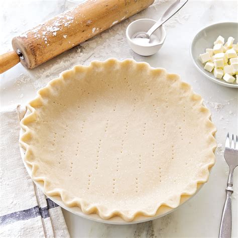 Why is my pie crust falling apart?