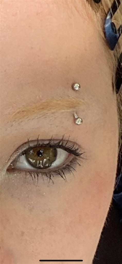 Why is my piercing rejecting after 2 years?