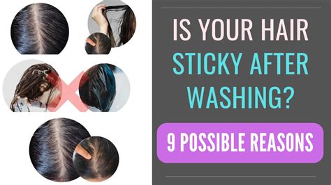 Why is my scalp still dirty after washing?