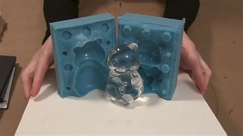 Why is my silicone mold sticky?