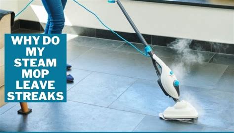 Why is my steam mop so hard to push?