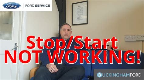 Why is my stop-start not working in the winter?