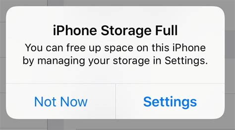 Why is my storage still full after deleting photos?