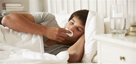 Why is my teenager always sick?